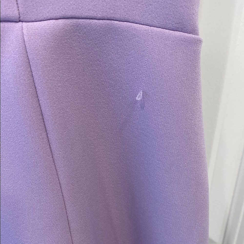 Hemline Tulip Ruffle Mini - Picture 6 of 6